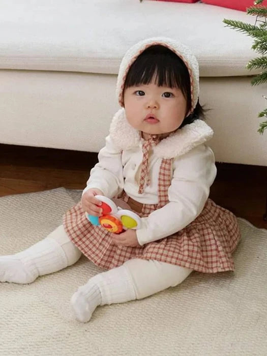 Little Foxx – Annie Overall Bloomers