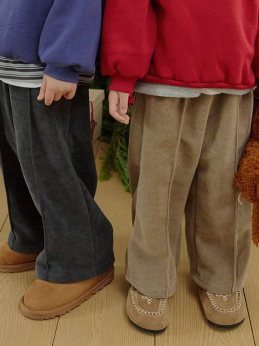Little Foxx – Cozy Straight Pants