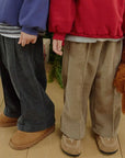 Little Foxx – Cozy Straight Pants