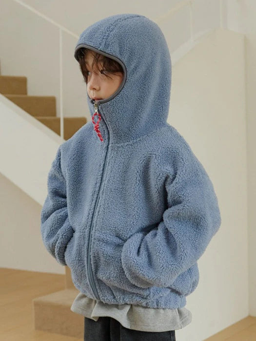 Little Foxx – Clava Hooded Jacket