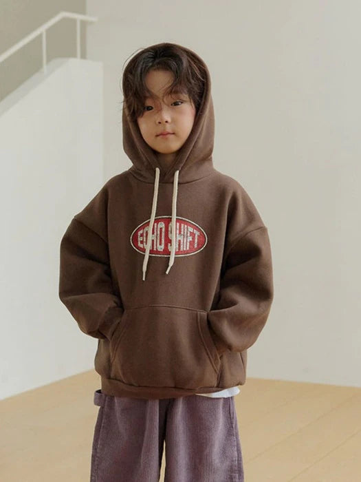 Little Foxx – Eco Hooded Tee