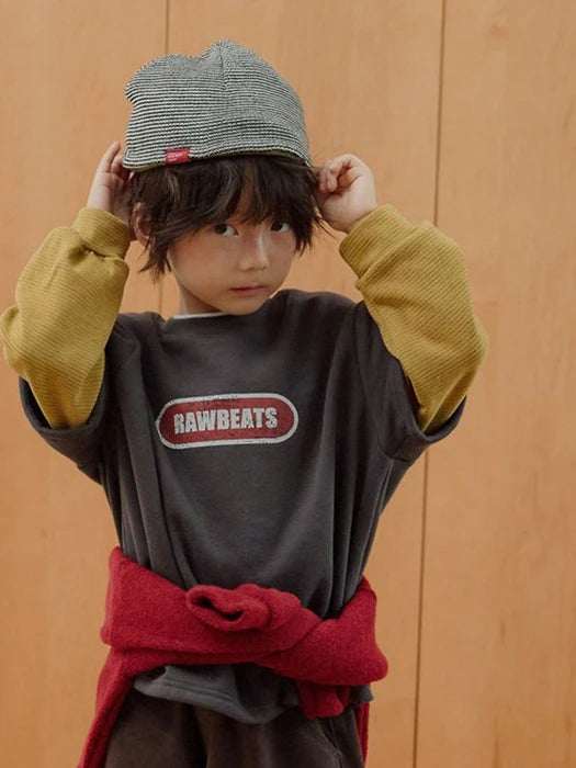 Little Foxx – Beat Double Sleeve Tee