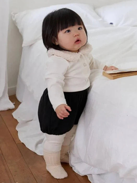 Little Foxx – Fancy Pumpkin Bloomers