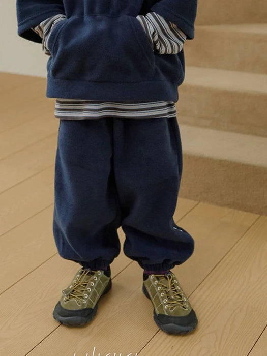 Little Foxx – Fleece Jogger Pants