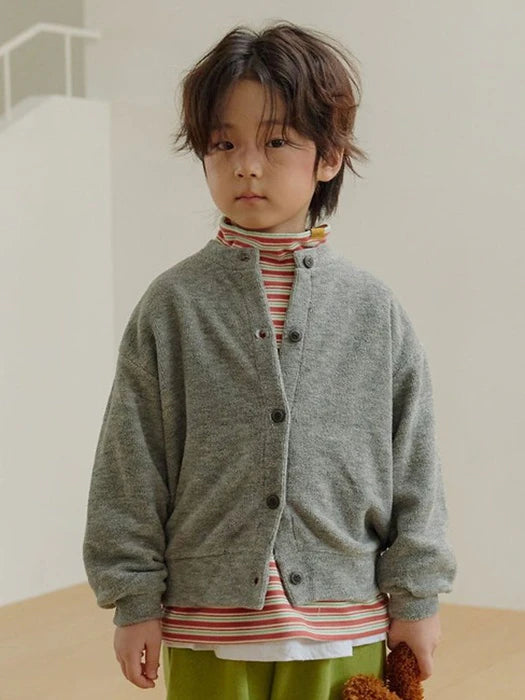 Little Foxx – Lambswool Cardigan