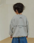 Little Foxx – Hey Haki Sweatshirt