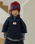 Little Foxx – Anorak Short Sleeve Vest