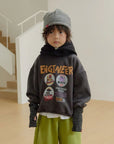 Little Foxx – Engine Sweatshirt