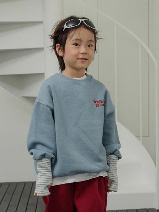 Little Foxx – Ski Sweatshirt
