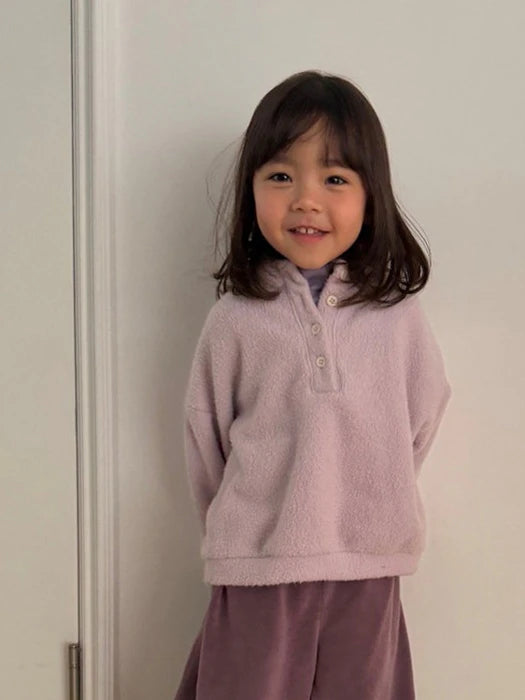 Little Foxx – Four Buttons Sweatshirt