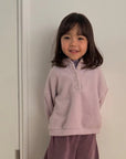 Little Foxx – Four Buttons Sweatshirt