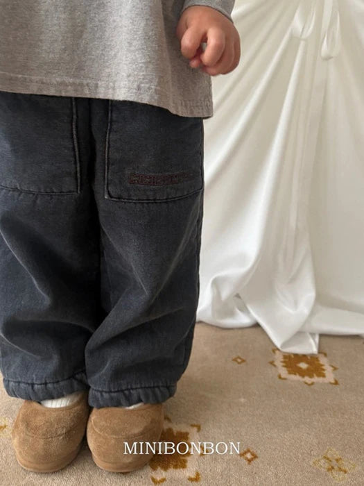 Little Foxx – Midwinter Denim Pants