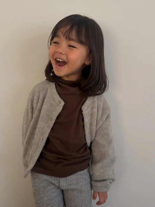 Little Foxx – Nut Cardigan
