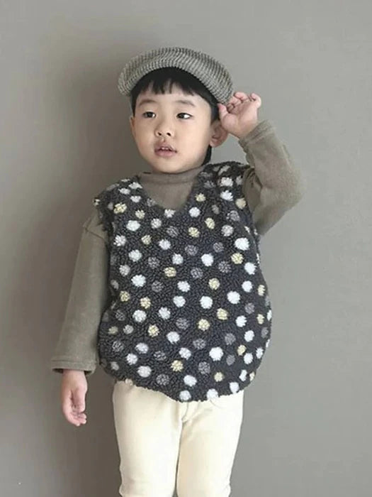 Little Foxx – Tumble Vest