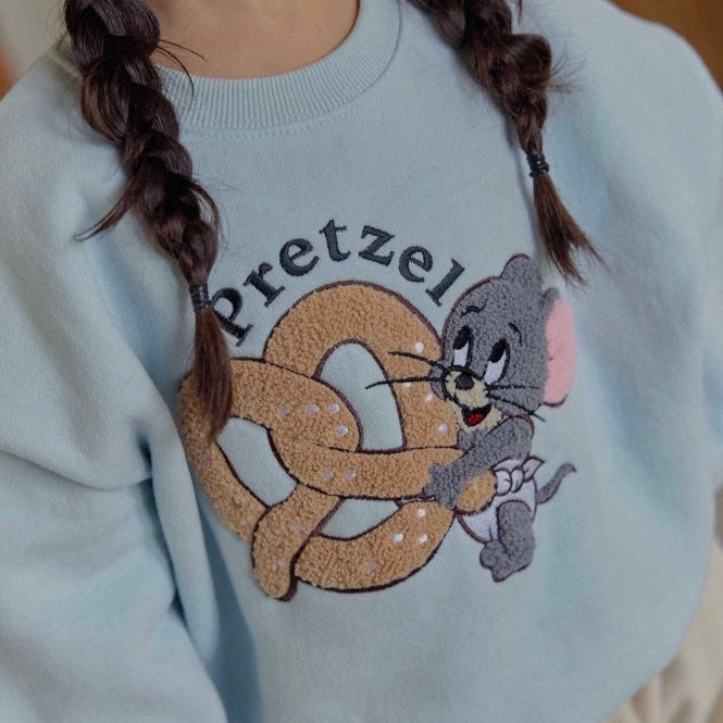 Pretzel Jelly Sweatshirt