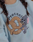 Pretzel Jelly Sweatshirt