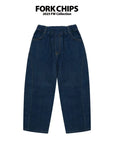 Eco Denim Pants