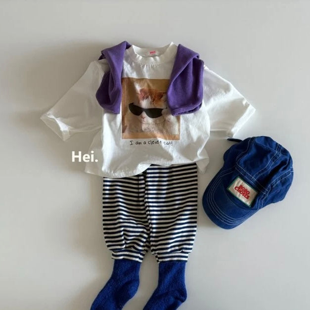 Stripe Pants