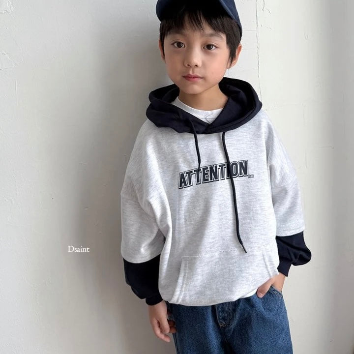 Attention Hoodie