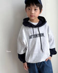 Attention Hoodie