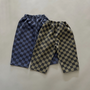 Checkmate Corduroy Pants – Karo trifft Oversize