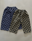 Checkmate Corduroy Pants – Karo trifft Oversize