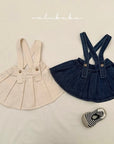 If Pleated Skirt (Kids)