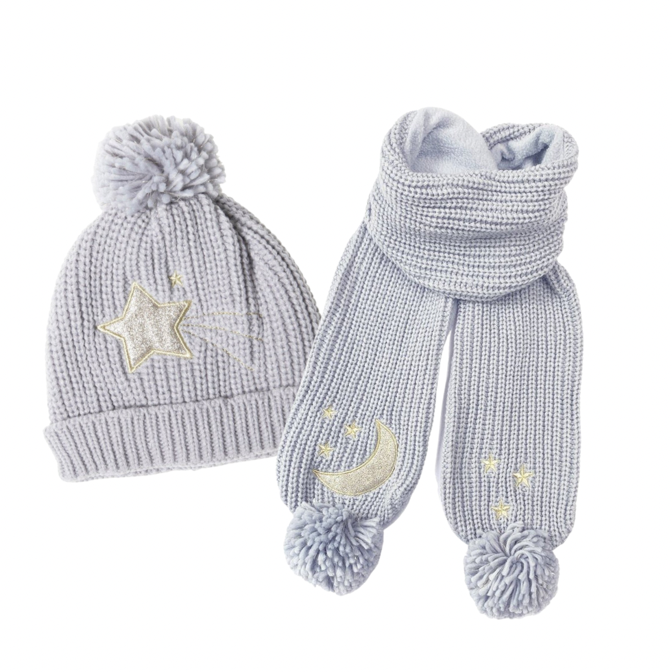 Moonlight Knitted Set