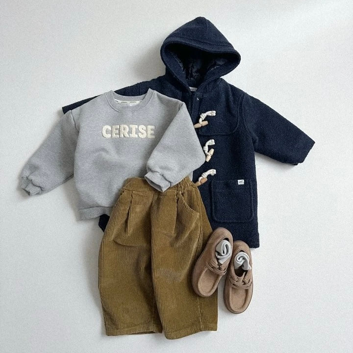 Nate Corduroy Pants