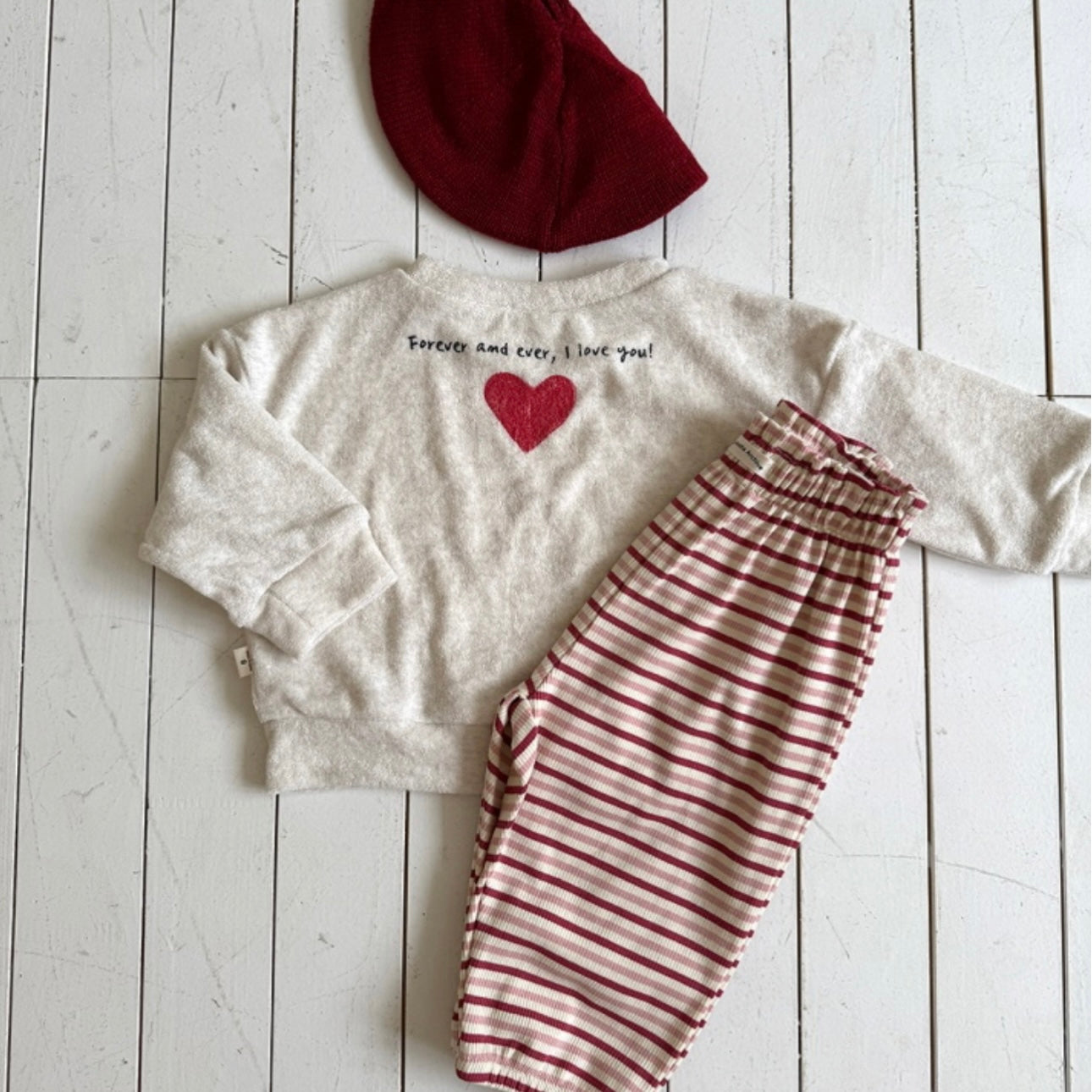 Chocolate Pants