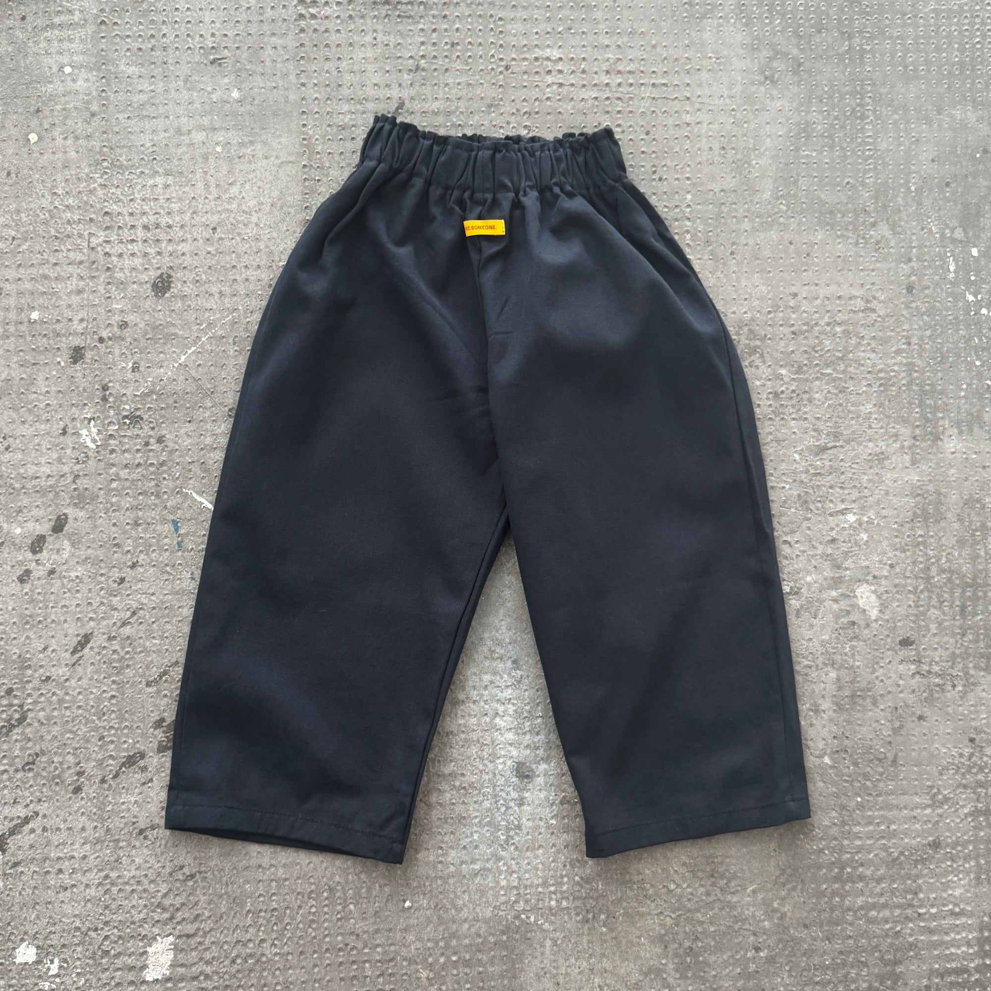 Relaxed Fit Pants