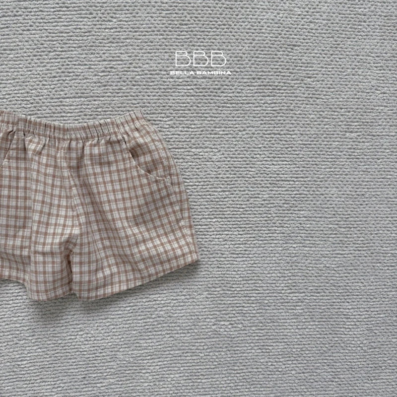 Check Pants
