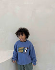 Penguin Warmer Sweatshirt