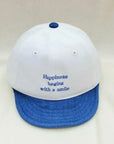 Happiness Two-Tone Hat