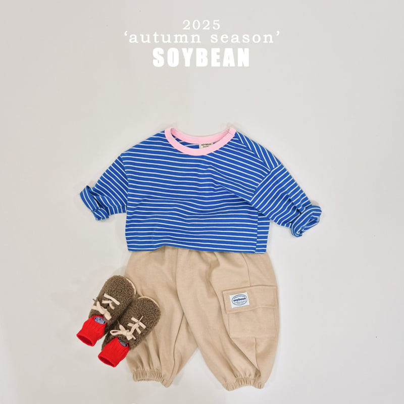Autumn Captain Stripe Tee