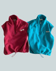 Vivid Fleece Vest