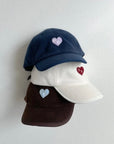 Bibi Heart Cap
