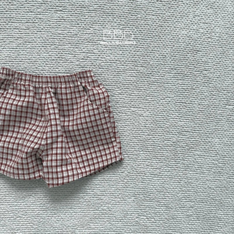 Check Pants