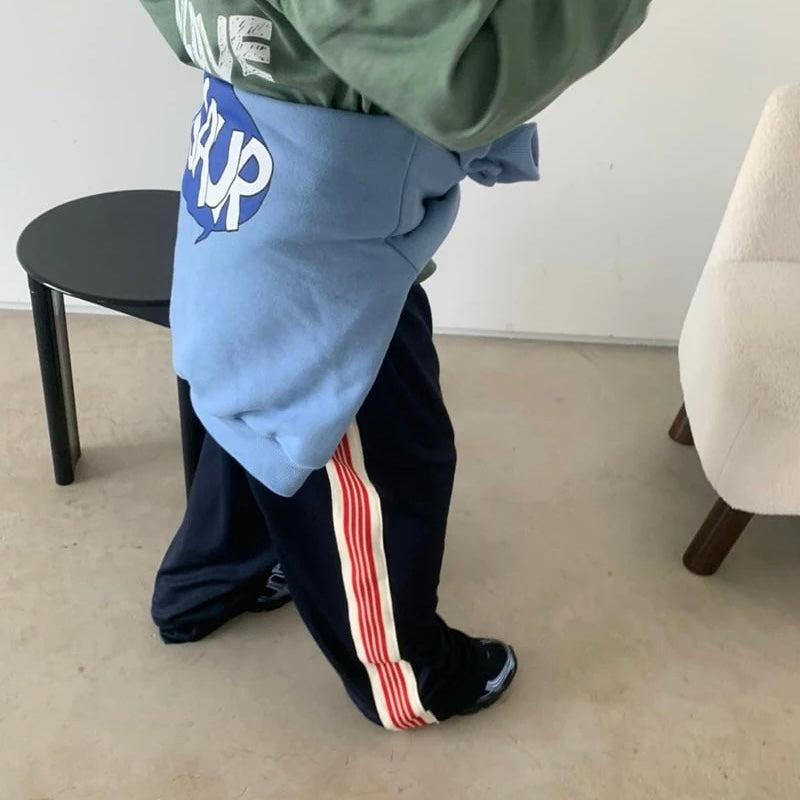 Line-Up Track Pants