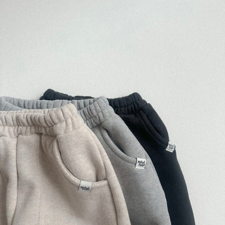 Rookie Fleece Jogger Pants