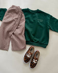 Be Happy Sweater – Botschaft zum Wohlfühlen