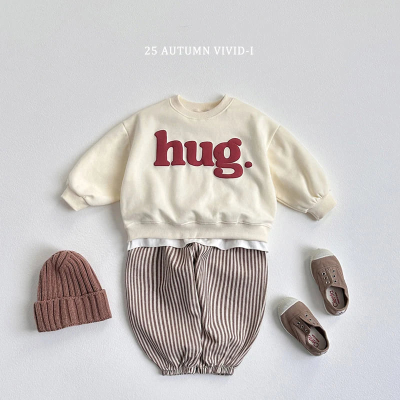 Stripe Bloomers