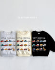Toy Car Sweatshirt