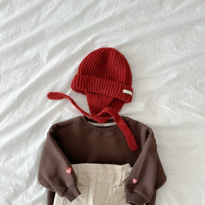 Heart Sweatshirt