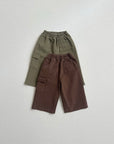 Cargo Robe Pants