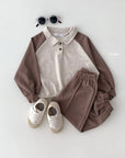 Koala Collar Sweatshirt