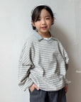 Ddui Collar Sweatshirt
