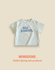 Bonjour Short Sleeve Tee