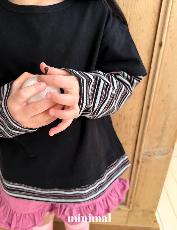 Double Layered Tee4_byLittleFox_jetztvorbestellen