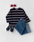 Picnic Stripe Tee